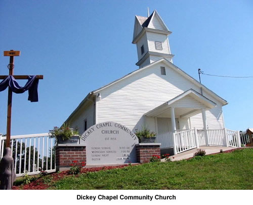 Dickey Chapel Community Church