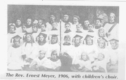 1906 children's choir