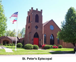 St. Peter's Episcopal Church