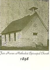 Fair Haven Church 1898