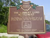 Lambert Land Memorial Historical Marker
