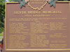 Silver Bridge Memorial Historical Marker