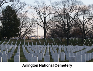Arlington National Cemnetery