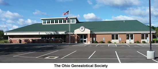 The Ohio Genealogical Society Building