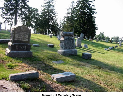 Mound Hill Cemetery