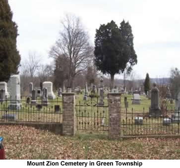 Mt. Zion Cemetery