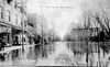 1913 Flood Scene