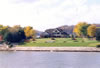 Upstream from Silver Memorial Bridge