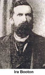 Ira Booton